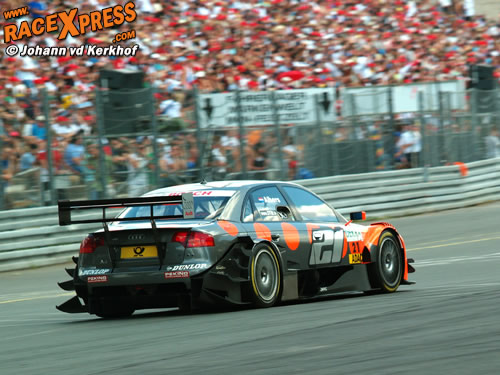 Christijan Albers op Norisring